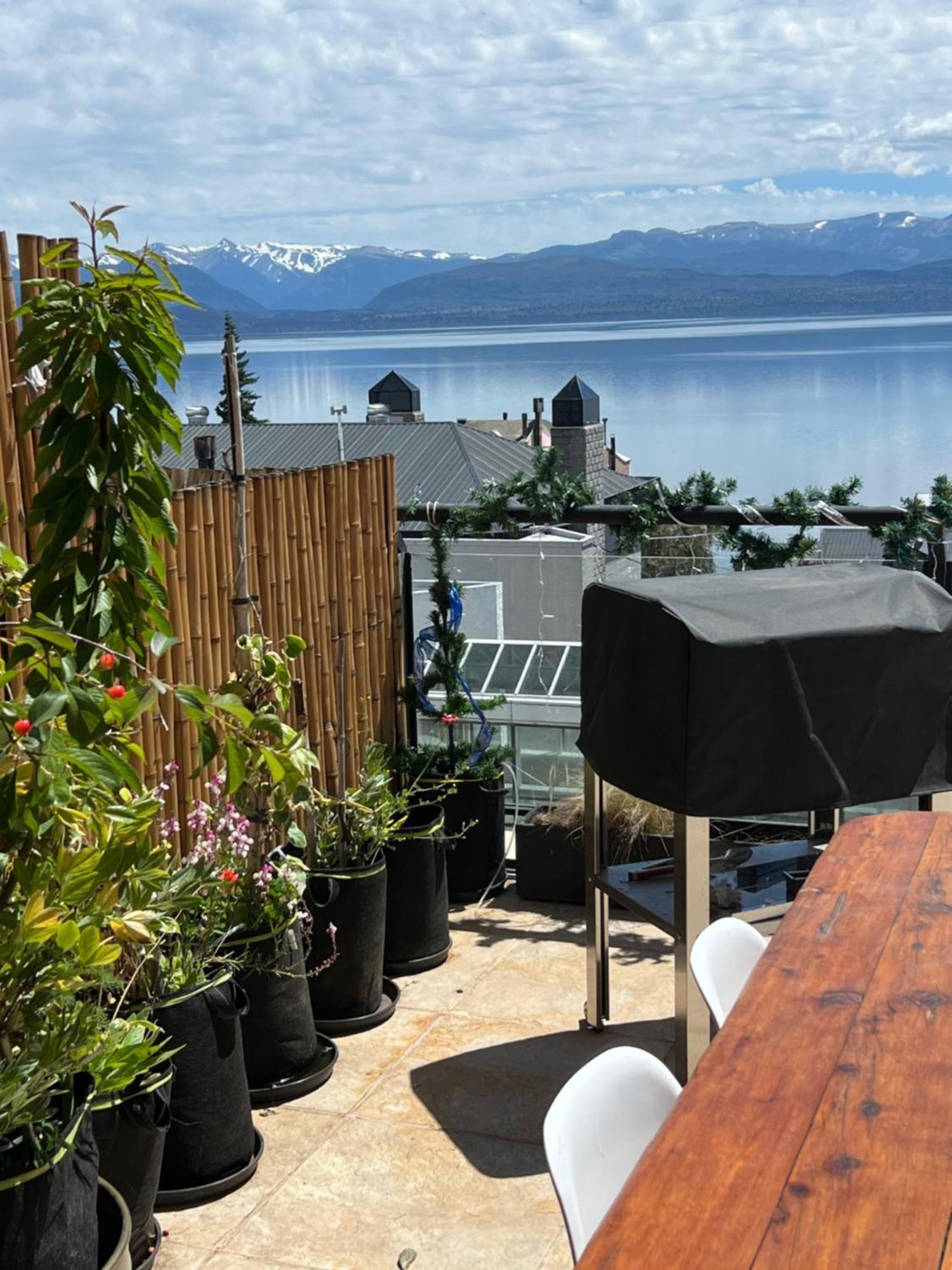 Mini Loft Departamentos Bariloche Apartment Exterior photo